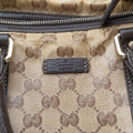 Joy Guccissima Brown PVC coated canvas 265697 F017281348ジョイ グッチッシマ ブラウン PVCコーティングキャンバス 265697 F017281348
