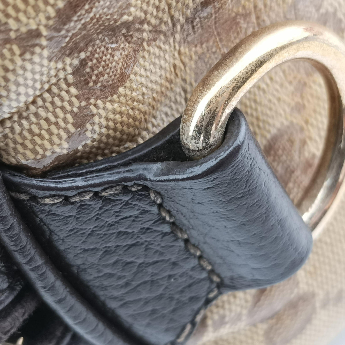 Joy Guccissima Brown PVC coated canvas 265697 F017281348ジョイ グッチッシマ ブラウン PVCコーティングキャンバス 265697 F017281348