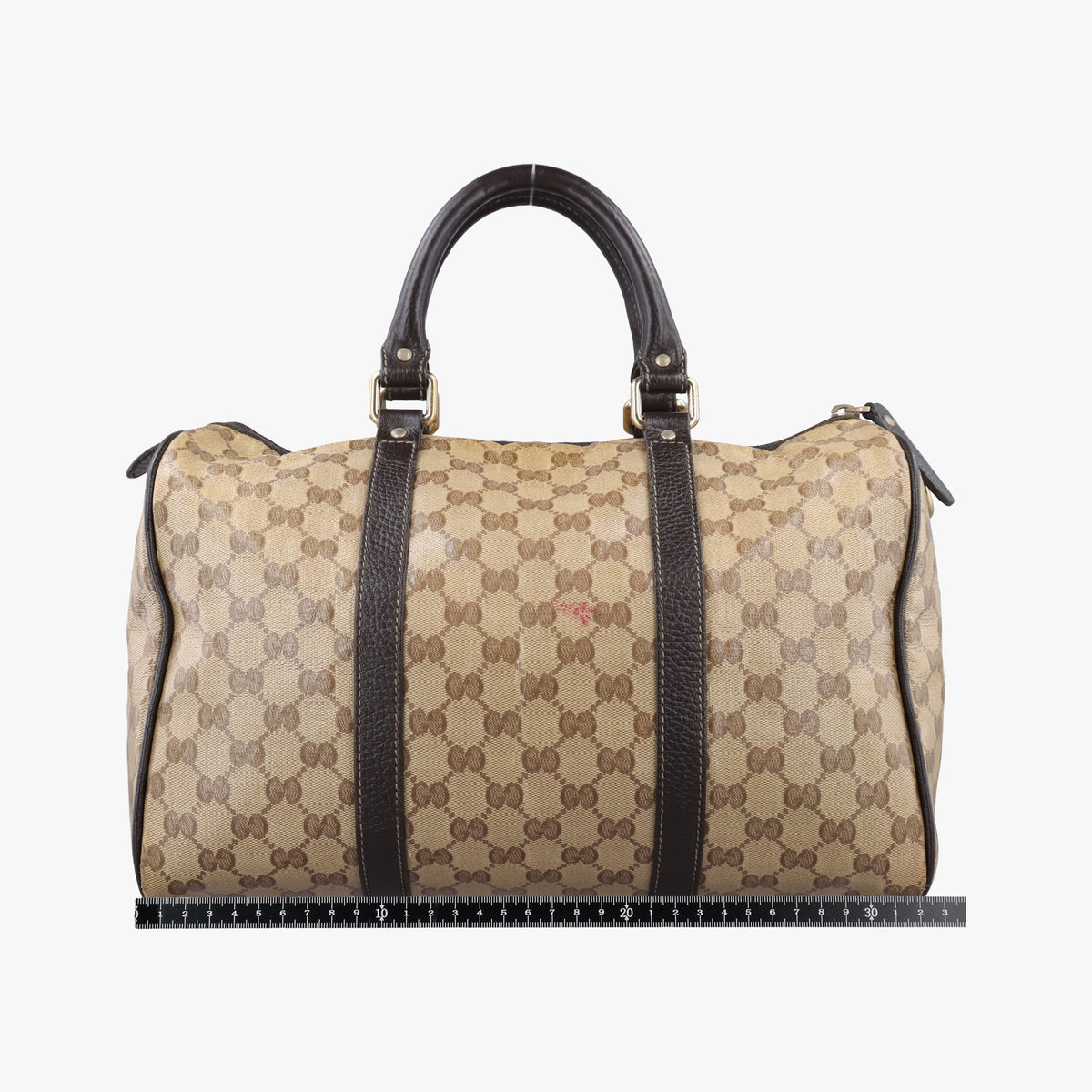 Joy Guccissima Brown PVC coated canvas 265697 F017281348ジョイ グッチッシマ ブラウン PVCコーティングキャンバス 265697 F017281348