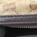 Joy Guccissima Brown PVC coated canvas 265697 F017281348ジョイ グッチッシマ ブラウン PVCコーティングキャンバス 265697 F017281348