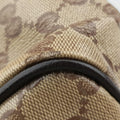 Joy Guccissima Brown PVC coated canvas 265697 F017281348ジョイ グッチッシマ ブラウン PVCコーティングキャンバス 265697 F017281348