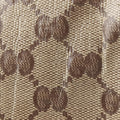 Joy Guccissima Brown PVC coated canvas 265697 F017281348ジョイ グッチッシマ ブラウン PVCコーティングキャンバス 265697 F017281348