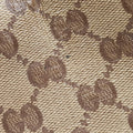 Joy Guccissima Brown PVC coated canvas 265697 F017281348ジョイ グッチッシマ ブラウン PVCコーティングキャンバス 265697 F017281348