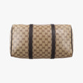 Joy Guccissima Brown PVC coated canvas 265697 F017281348ジョイ グッチッシマ ブラウン PVCコーティングキャンバス 265697 F017281348