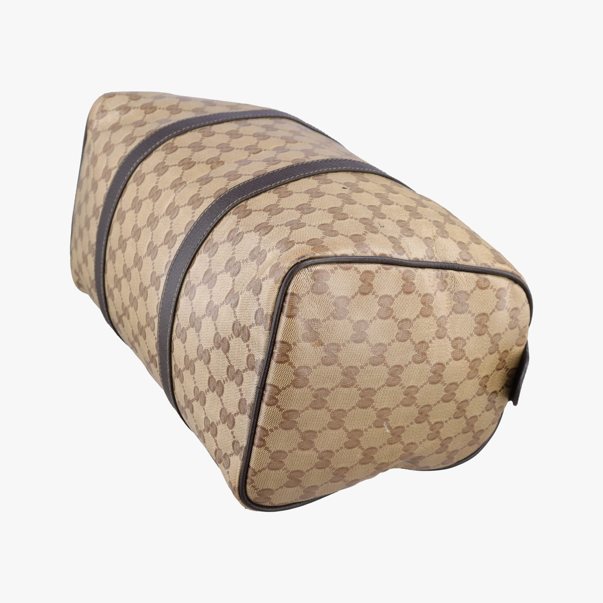 Joy Guccissima Brown PVC coated canvas 265697 F017281348ジョイ グッチッシマ ブラウン PVCコーティングキャンバス 265697 F017281348
