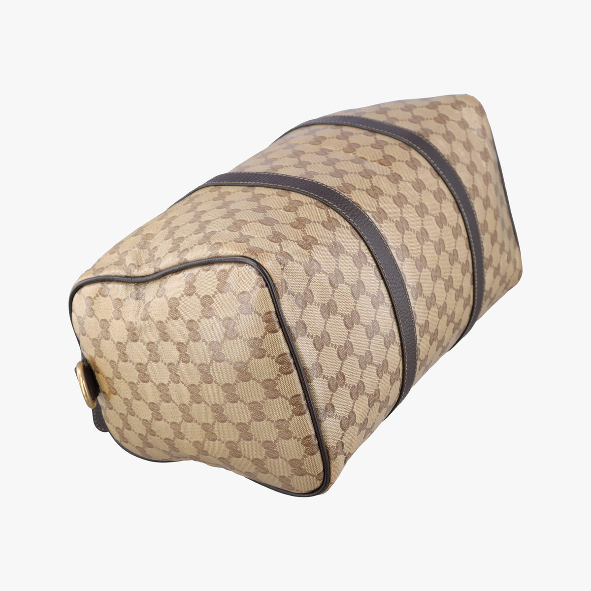 Joy Guccissima Brown PVC coated canvas 265697 F017281348ジョイ グッチッシマ ブラウン PVCコーティングキャンバス 265697 F017281348