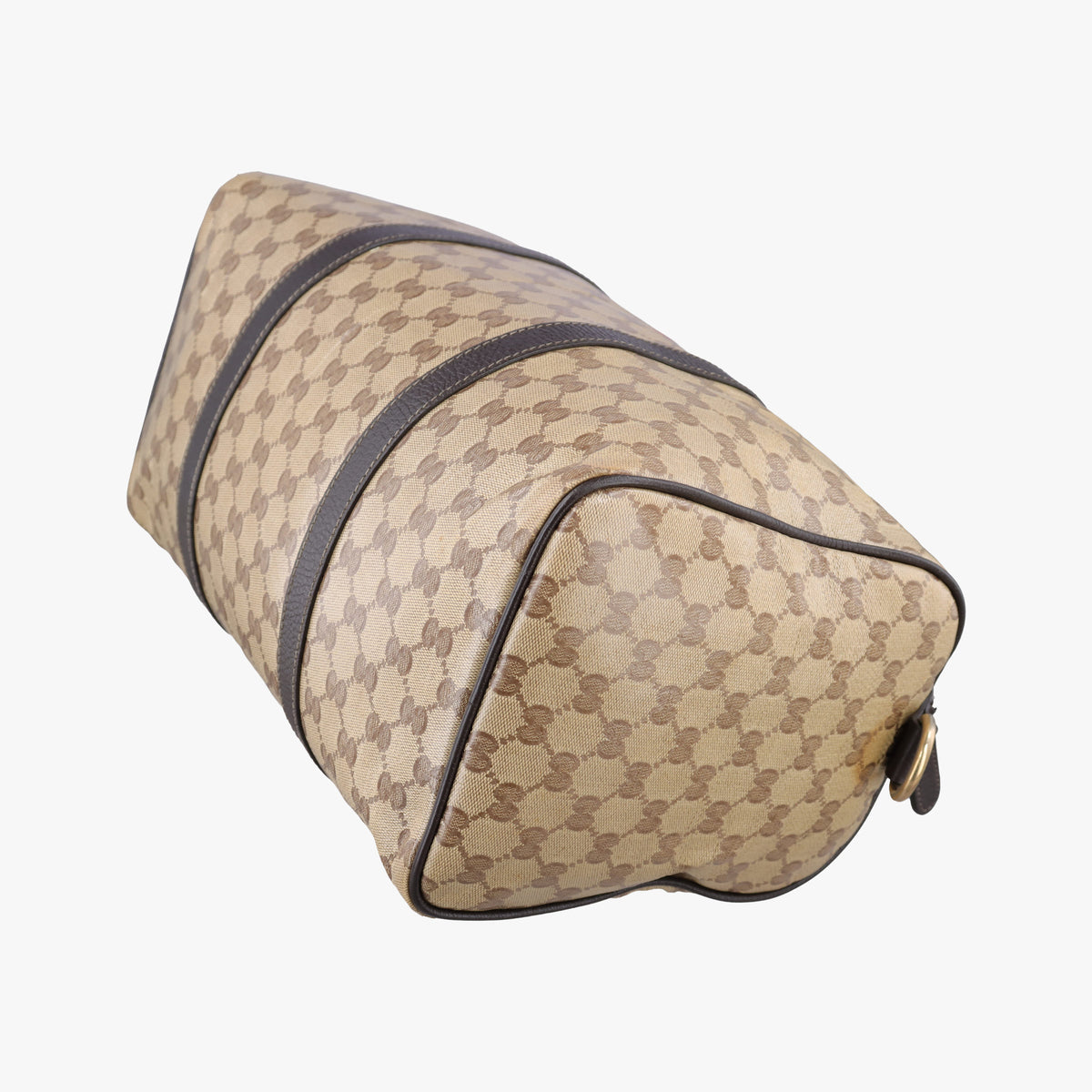 Joy Guccissima Brown PVC coated canvas 265697 F017281348ジョイ グッチッシマ ブラウン PVCコーティングキャンバス 265697 F017281348
