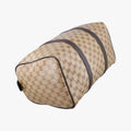 Joy Guccissima Brown PVC coated canvas 265697 F017281348ジョイ グッチッシマ ブラウン PVCコーティングキャンバス 265697 F017281348