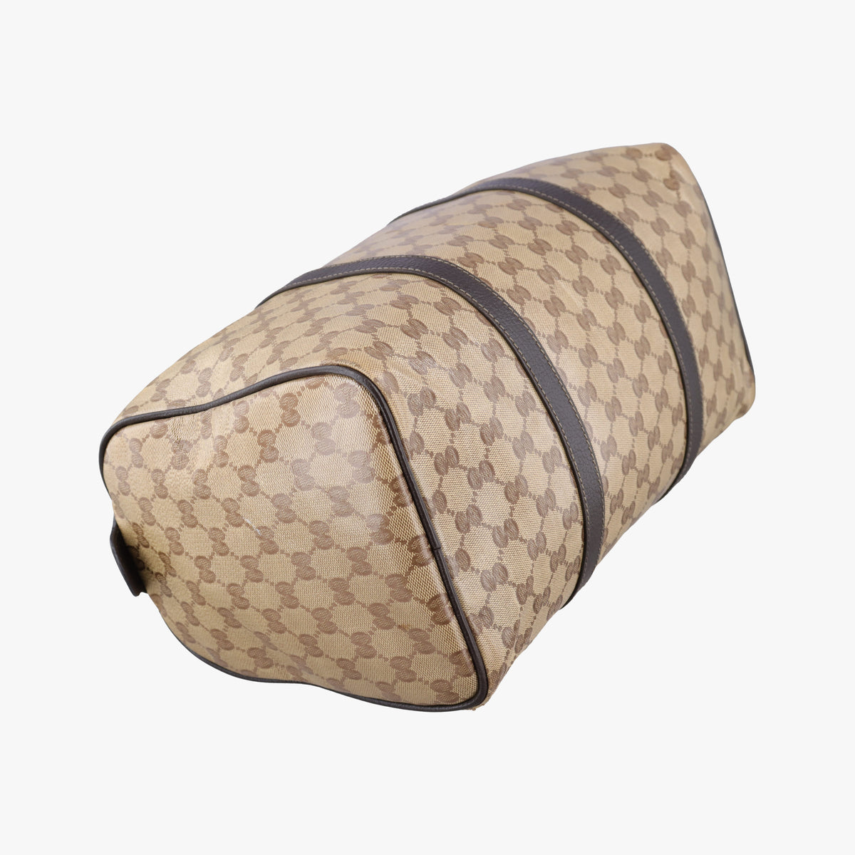 Joy Guccissima Brown PVC coated canvas 265697 F017281348ジョイ グッチッシマ ブラウン PVCコーティングキャンバス 265697 F017281348