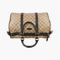 Joy Guccissima Brown PVC coated canvas 265697 F017281348ジョイ グッチッシマ ブラウン PVCコーティングキャンバス 265697 F017281348