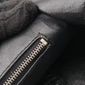 Soft Lady Dior Intrecciato Tote Black lambskin 225-BM-0038ソフト レディディオール イントレチャート トート ブラック ラムスキン 225-BM-0038