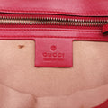 GG Marmont Red Leather 443497 C022367849GGマーモント レッド レザー 443497 C022367849
