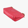 GG Marmont Red Leather 443497 C022367849GGマーモント レッド レザー 443497 C022367849