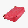 GG Marmont Red Leather 443497 C022367849GGマーモント レッド レザー 443497 C022367849