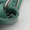 Pre-owned Balenciaga Pompon Green Leather  shoulderbag | stylenewstar