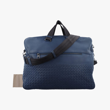 Intrecciato Blue lambskin B05905137Wイントレチャート ブルー ラムスキン B05905137W