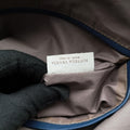 Intrecciato Blue lambskin B05905137Wイントレチャート ブルー ラムスキン B05905137W