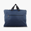 Intrecciato Blue lambskin B05905137Wイントレチャート ブルー ラムスキン B05905137W