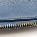 Intrecciato Blue lambskin B05905137Wイントレチャート ブルー ラムスキン B05905137W