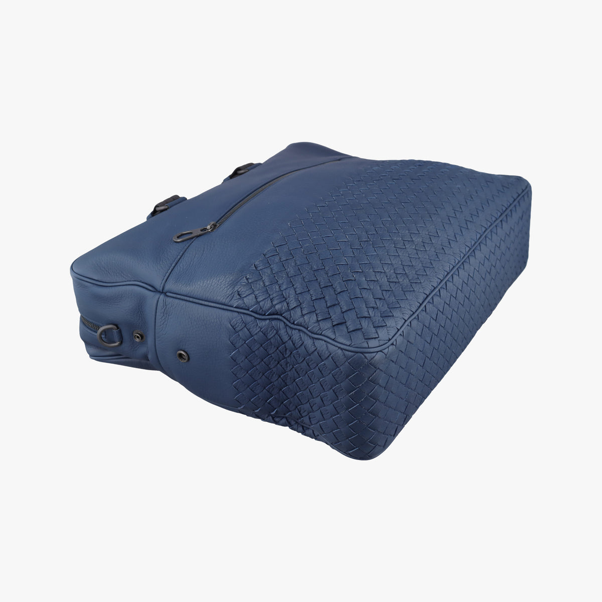 Intrecciato Blue lambskin B05905137Wイントレチャート ブルー ラムスキン B05905137W