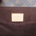 Pochette Metis MM Brown Monogram Canvas M44875 SR3290ポシェットメティスMM モノグラム/ブラウン モノグラムキャンバス M44875 SR3290