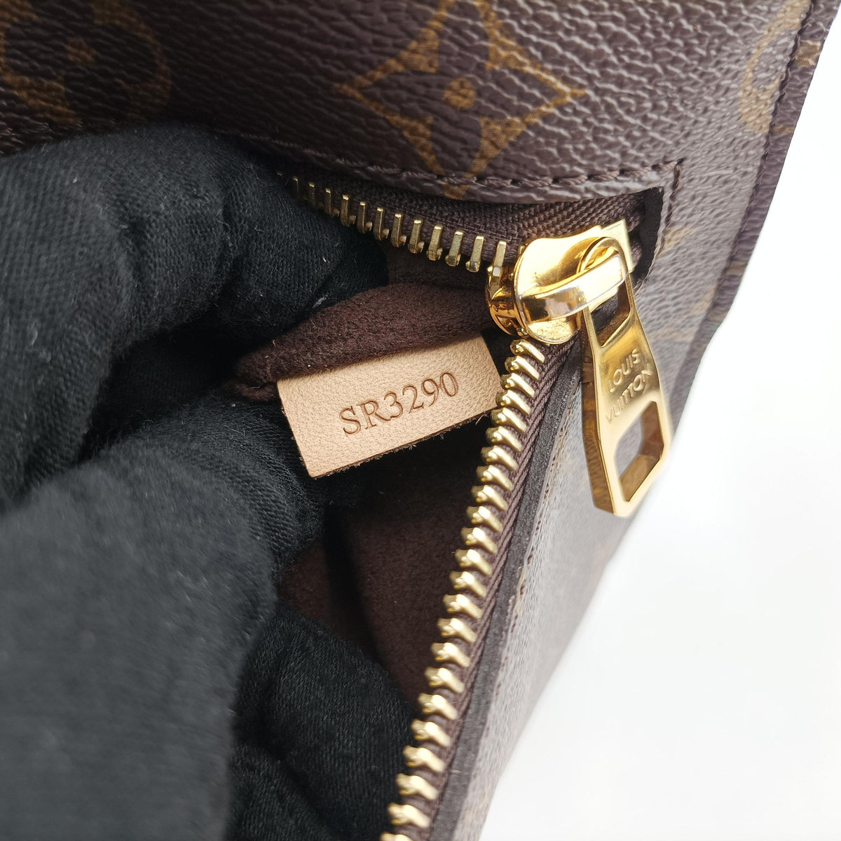 Pochette Metis MM Brown Monogram Canvas M44875 SR3290ポシェットメティスMM モノグラム/ブラウン モノグラムキャンバス M44875 SR3290