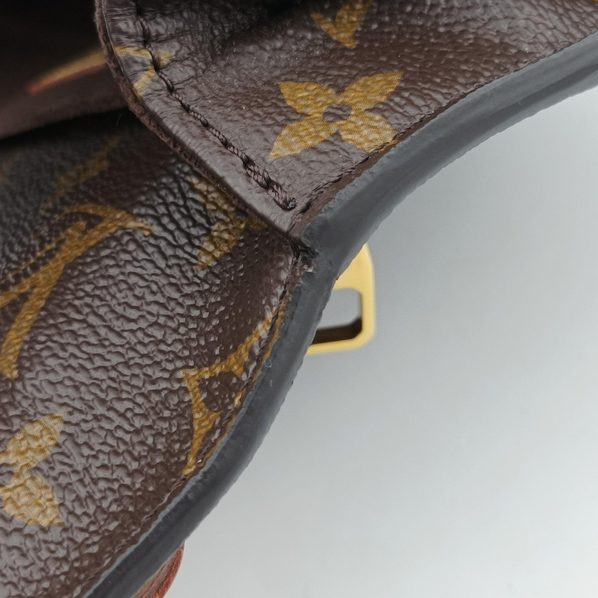Pochette Metis MM Brown Monogram Canvas M44875 SR3290ポシェットメティスMM モノグラム/ブラウン モノグラムキャンバス M44875 SR3290