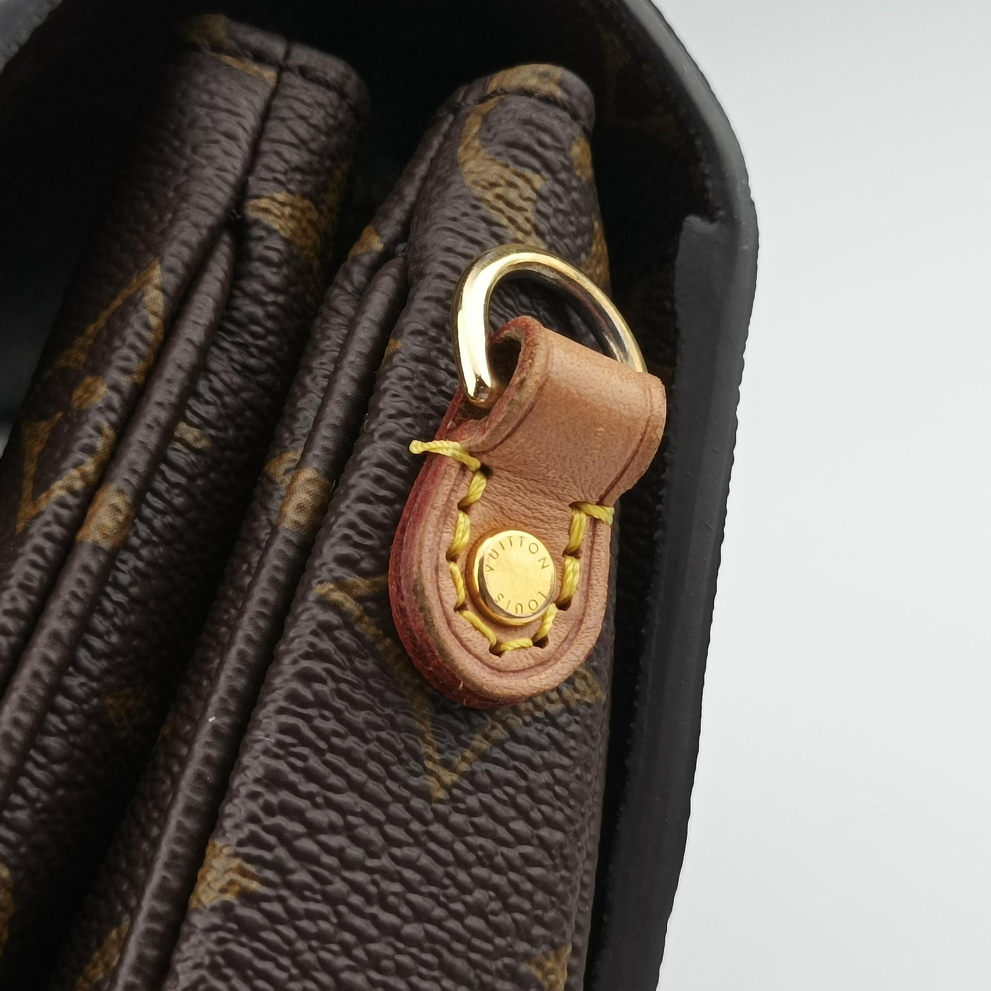 Pochette Metis MM Brown Monogram Canvas M44875 SR3290ポシェットメティスMM モノグラム/ブラウン モノグラムキャンバス M44875 SR3290