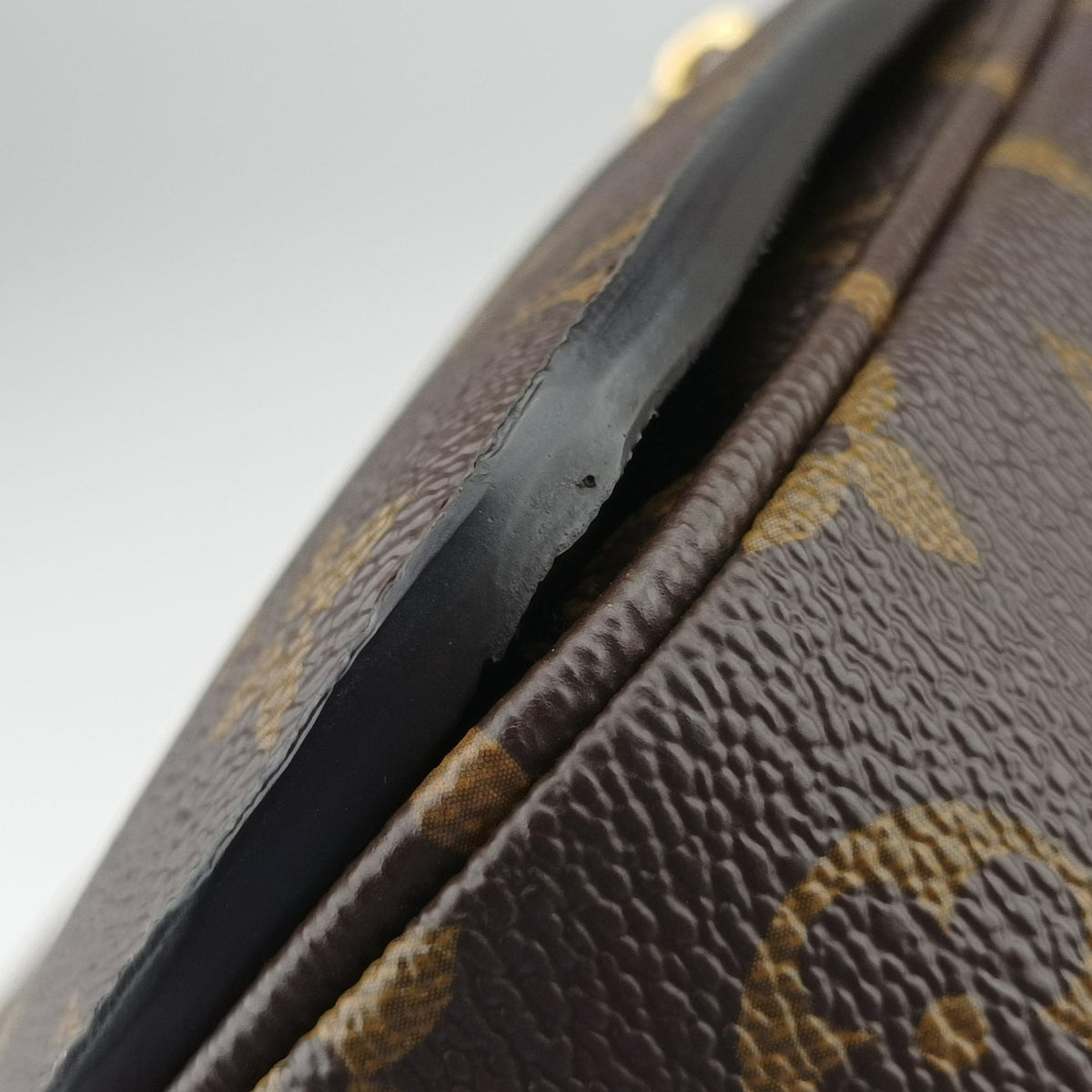 Pochette Metis MM Brown Monogram Canvas M44875 SR3290ポシェットメティスMM モノグラム/ブラウン モノグラムキャンバス M44875 SR3290