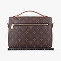 Pochette Metis MM Brown Monogram Canvas M44875 SR3290ポシェットメティスMM モノグラム/ブラウン モノグラムキャンバス M44875 SR3290