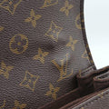 Pochette Metis MM Brown Monogram Canvas M44875 SR3290ポシェットメティスMM モノグラム/ブラウン モノグラムキャンバス M44875 SR3290