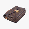 Pochette Metis MM Brown Monogram Canvas M44875 SR3290ポシェットメティスMM モノグラム/ブラウン モノグラムキャンバス M44875 SR3290