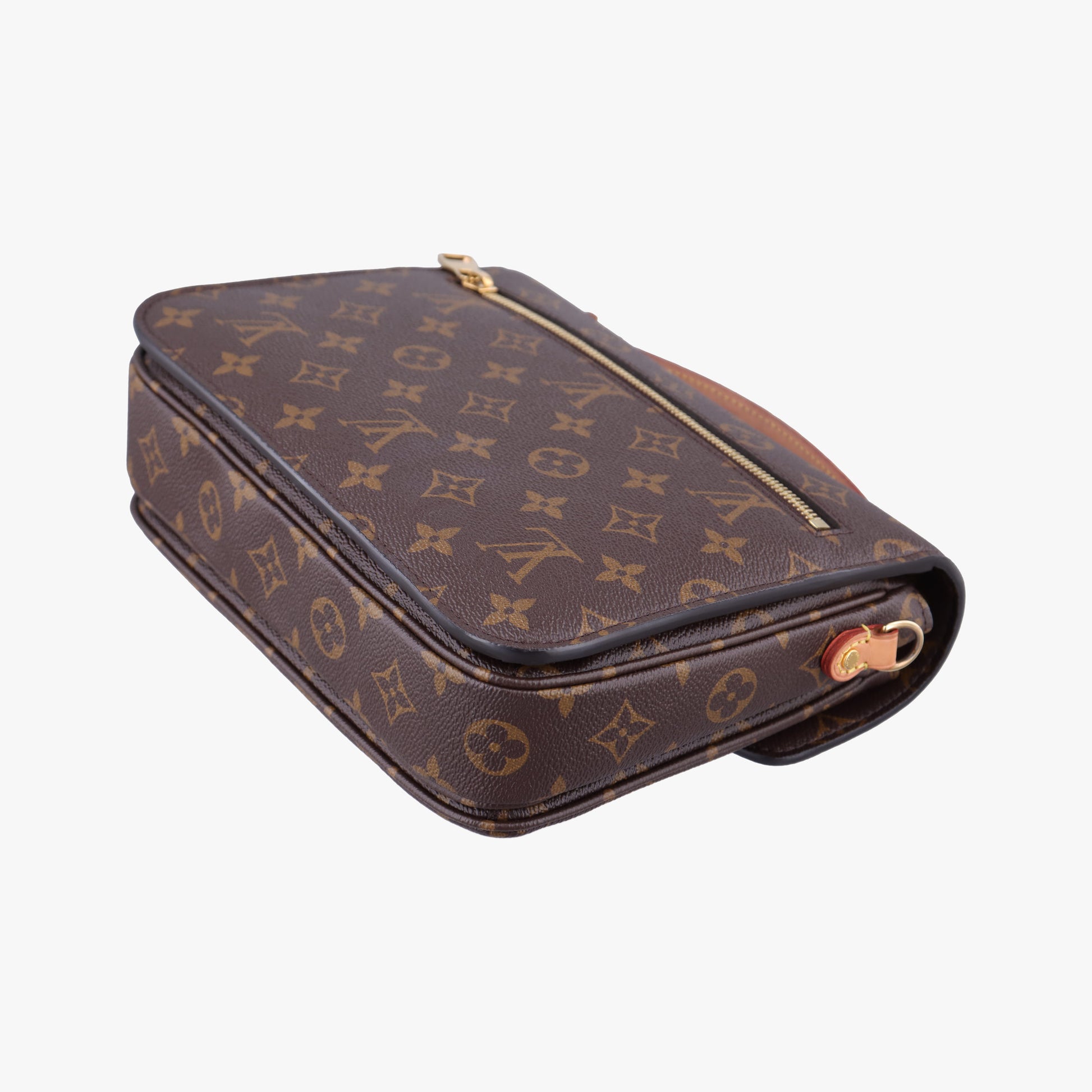 Pochette Metis MM Brown Monogram Canvas M44875 SR3290ポシェットメティスMM モノグラム/ブラウン モノグラムキャンバス M44875 SR3290