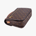 Pochette Metis MM Brown Monogram Canvas M44875 SR3290ポシェットメティスMM モノグラム/ブラウン モノグラムキャンバス M44875 SR3290