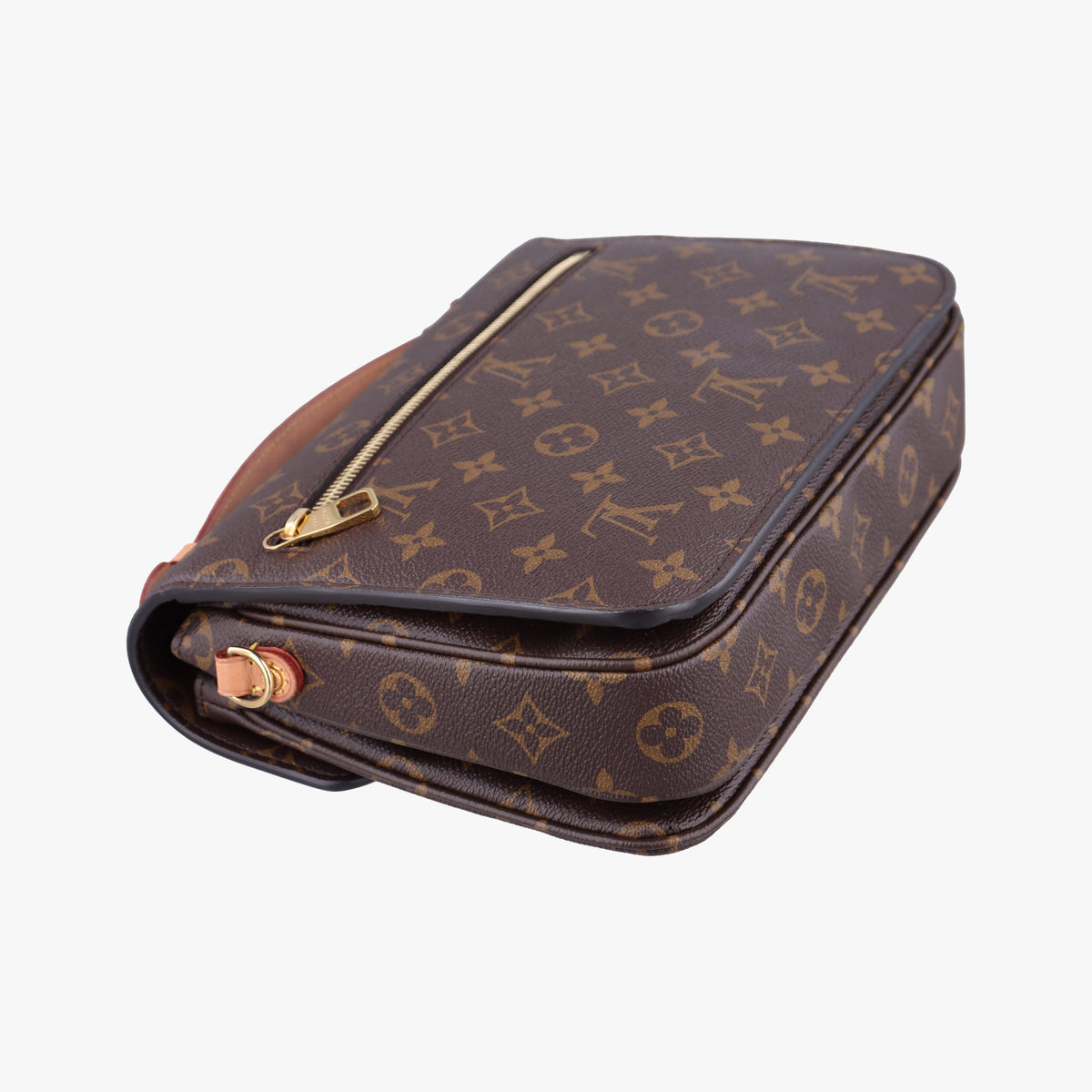 Pochette Metis MM Brown Monogram Canvas M44875 SR3290ポシェットメティスMM モノグラム/ブラウン モノグラムキャンバス M44875 SR3290