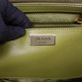 Galleria Green SAFFIANO Leather BN2274 180 2ガレリア グリーン サフィアーノレザー BN2274 180 2