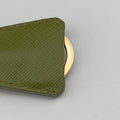 Galleria Green SAFFIANO Leather BN2274 180 2ガレリア グリーン サフィアーノレザー BN2274 180 2