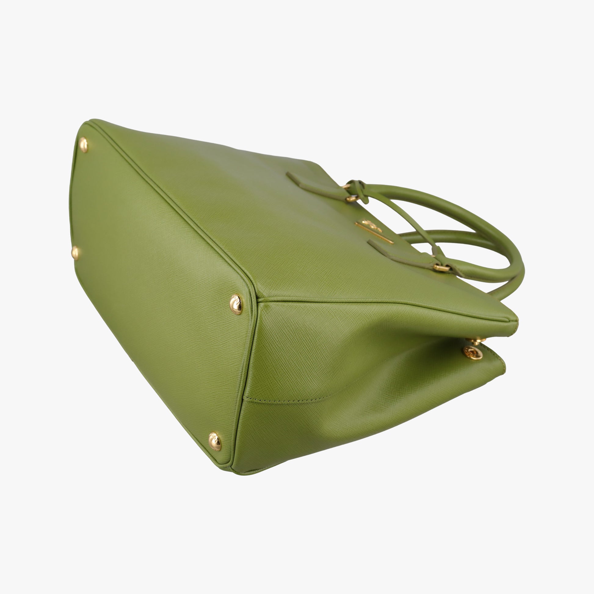 Galleria Green SAFFIANO Leather BN2274 180 2ガレリア グリーン サフィアーノレザー BN2274 180 2