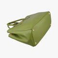 Galleria Green SAFFIANO Leather BN2274 180 2ガレリア グリーン サフィアーノレザー BN2274 180 2