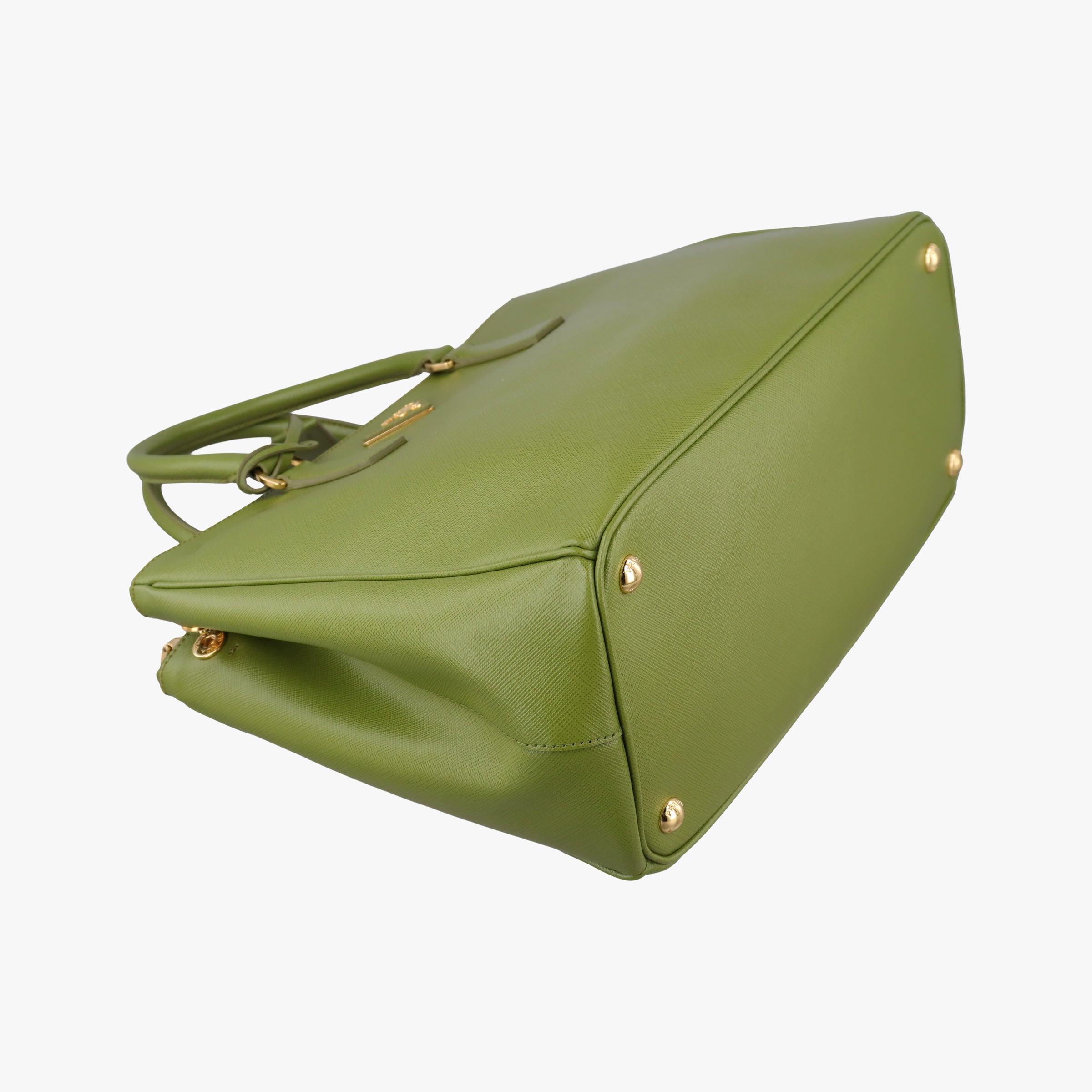 Galleria Green SAFFIANO Leather BN2274 180 2ガレリア グリーン サフィアーノレザー BN2274 180 2