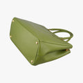 Galleria Green SAFFIANO Leather BN2274 180 2ガレリア グリーン サフィアーノレザー BN2274 180 2