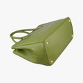 Galleria Green SAFFIANO Leather BN2274 180 2ガレリア グリーン サフィアーノレザー BN2274 180 2