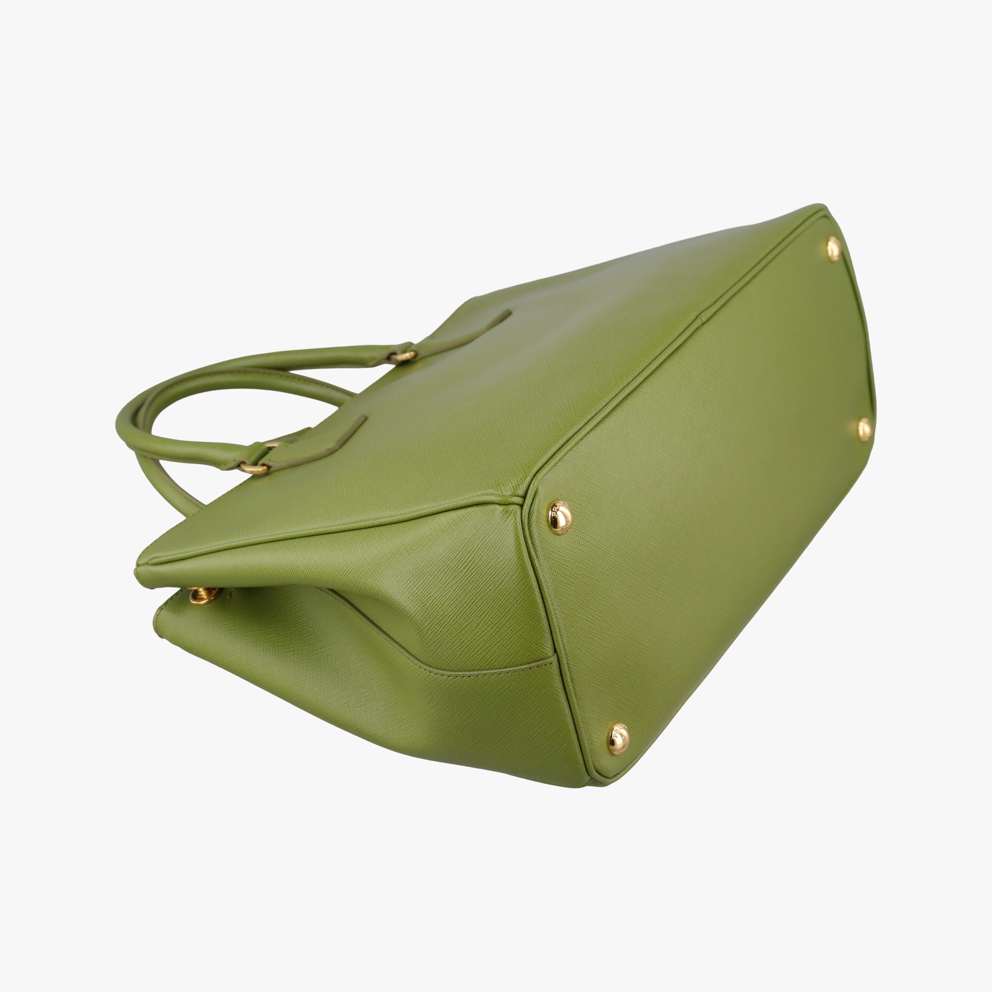 Galleria Green SAFFIANO Leather BN2274 180 2ガレリア グリーン サフィアーノレザー BN2274 180 2
