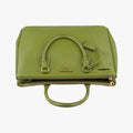 Galleria Green SAFFIANO Leather BN2274 180 2ガレリア グリーン サフィアーノレザー BN2274 180 2