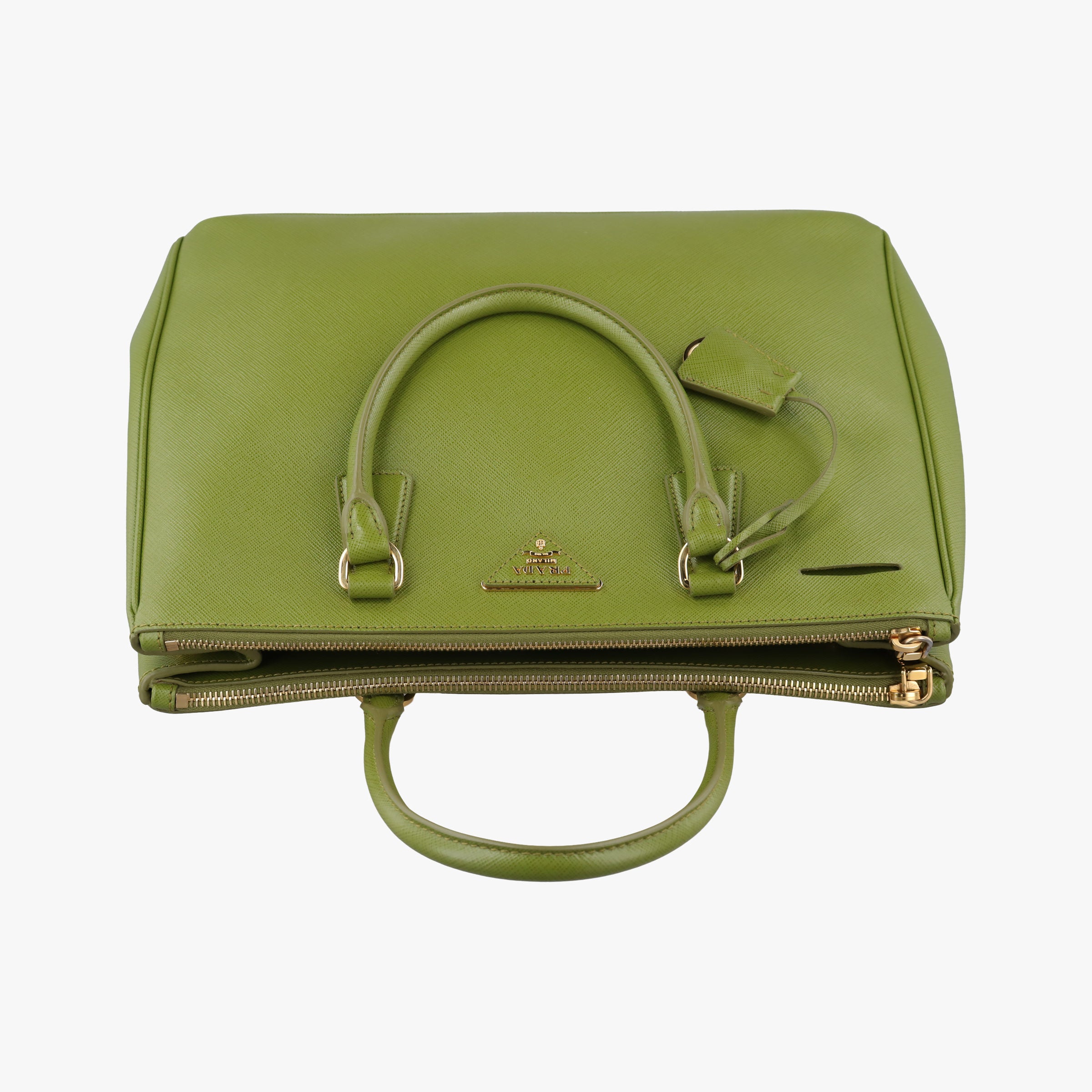 Galleria Green SAFFIANO Leather BN2274 180 2ガレリア グリーン サフィアーノレザー BN2274 180 2