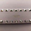 Rockstud Pink leather ロックスタッズ ピンク レザー 