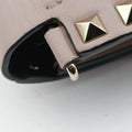 Rockstud Pink leather ロックスタッズ ピンク レザー 