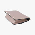 Rockstud Pink leather ロックスタッズ ピンク レザー 