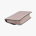 Rockstud Pink leather ロックスタッズ ピンク レザー 