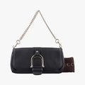 Greenwich chain Black Leather 268748 D9626606グリニッジ チェーン ブラック レザー 268748 D9626606